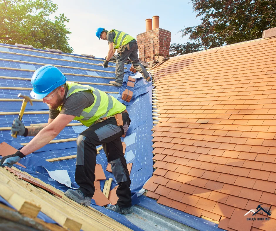 Why choose Roof Repair Near Me in Lake Junaluska, NC